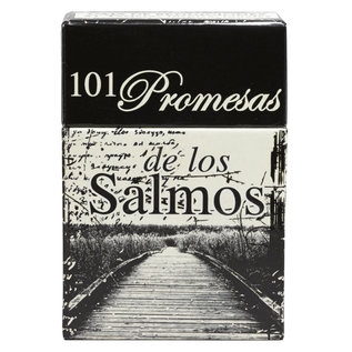 Box of Blessing - 101 Promesas de los Salmos