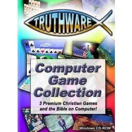 Truthware: Computer Game Collection + Digital Bible Suite
