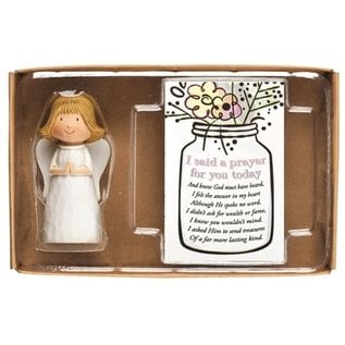 Angel Gift Set - I Said a Prayer