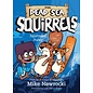 The Dead Sea Squirrels #1: Squirreled Away (Mike Nawrocki), Paperback