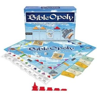 Game - BibleOpoly