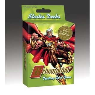 Redemption: 4th Edition Starter Deck