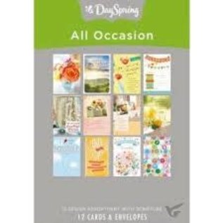 Boxed Cards - All Occasion, Variety