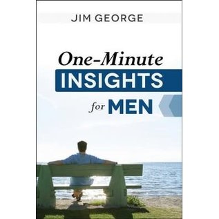 One-Minute Insights for Men (Jim George)