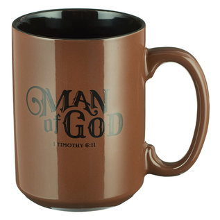 Mug - Man of God