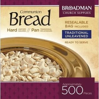 Communion Bread - 500 Hard