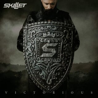 CD - Victorious (Skillet)