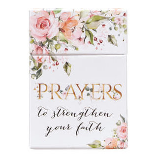 Box of Blessings - Prayers to Strengthen Your Faith