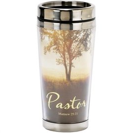 Travel Mug - Pastor