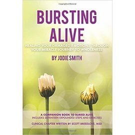 Bursting Alive (Jodie Smith), Paperback