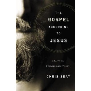 The Gospel According to Jesus (Chris Seay), Hardcover