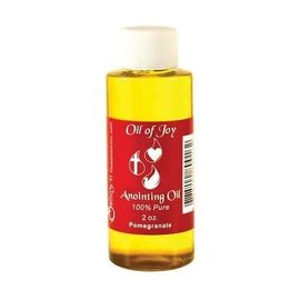 Anointing Oil - Pomegranate, 2 oz