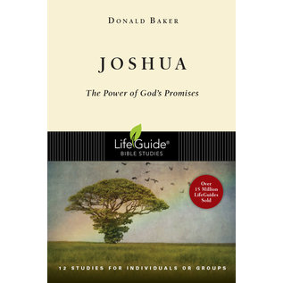 LifeGuide Bible Study: Joshua