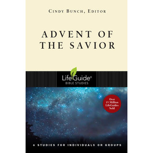 Lifeguide Bible Study: Advent of the Savior