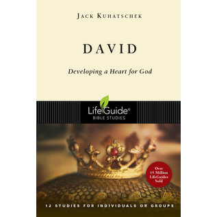 LifeGuide Bible Study: David