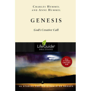 LifeGuide Bible Study: Genesis