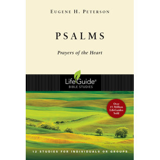 LifeGuide Bible Study: Psalms