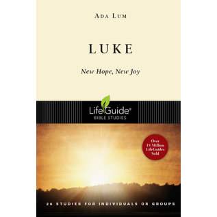 LifeGuide Bible Study: Luke