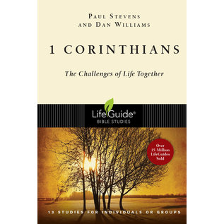 Lifeguide Bible Study: 1 Corinthians