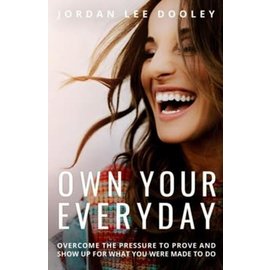 Own Your Everyday (Jordan Lee Dooley), Hardcover