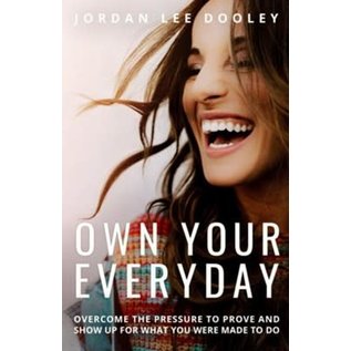 Own Your Everyday (Jordan Lee Dooley), Hardcover