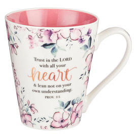 Mug - Trust in the Lord