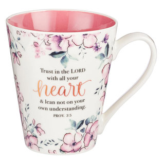 Mug - Trust in the Lord