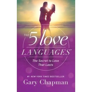 The 5 Love Languages (Gary Chapman), Paperback