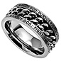 Chain Ring: Man of God