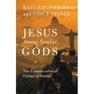 Jesus Among Secular Gods (Ravi Zacharias), Hardcover