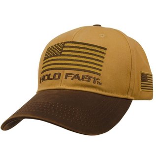 DISCONTINUED Hat - HF Canvas Flag
