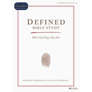 Defined Bible Study Book