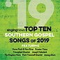 CD - Top 10 Southern Gospel Songs of 2019