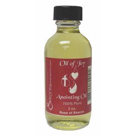 Anointing Oil - Rose of Sharon, 2 oz