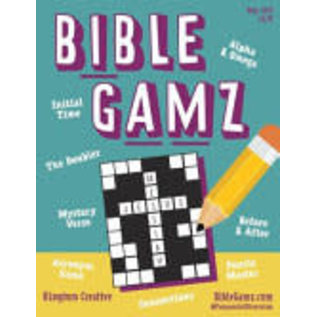 Bible Gamz