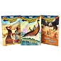 Imagination Station #1-3 (Marianne Hering/Paul McCusker), Paperback