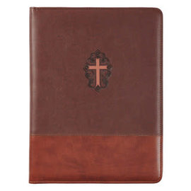 Portfolio - John 3:16, Brown