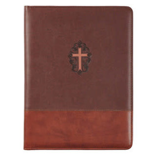 Portfolio - John 3:16, Brown