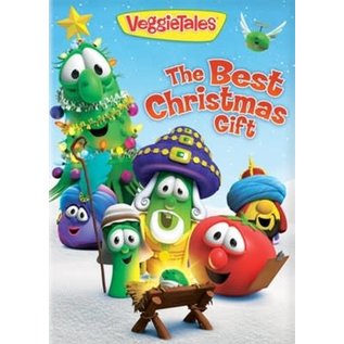 DVD - VeggieTales: The Best Christmas Gift