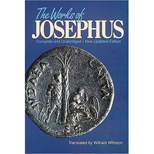 The Works of Josephus, Hardcover