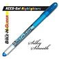 ACCU-Gel Highlighter: Bible Hi-Glider, Blue