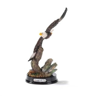Tabletop Eagle Figure (6")