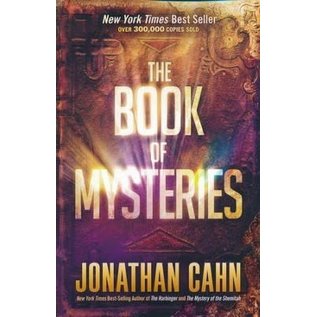 The Book of Mysteries (Jonathan Cahn), Paperback
