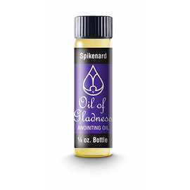 Anointing Oil - Spikenard, 1/4 oz