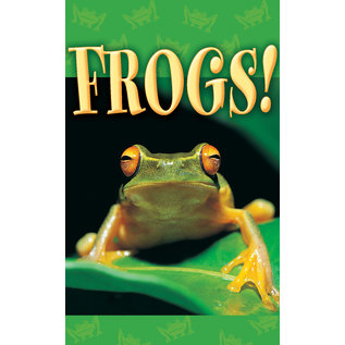 Good News Bulk Tracts: Frogs!