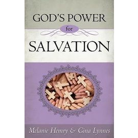 God's Power for Salvation (Melanie Hemry, Gina Lynnes), Paperback