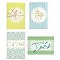 Boxed Cards - Get Well, Large Print