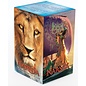 Chronicles of Narnia #1-7 (C.S. Lewis), Mass Market Paperbacks