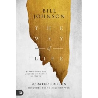 The Way of Life (Bill Johnson), Paperback