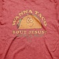 T-shirt - Wanna Taco Bout Jesus, Red